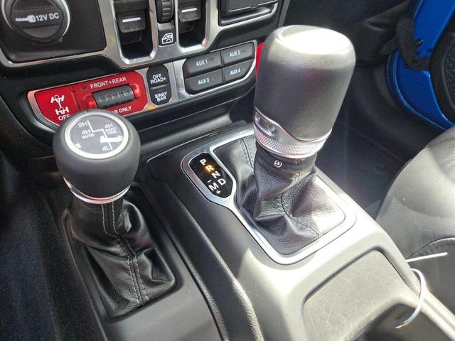 Photo of 2024 Hydro Blue Pearl Jeep Wrangler