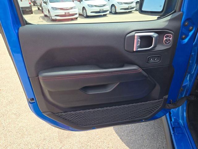 Photo of 2024 Hydro Blue Pearl Jeep Wrangler