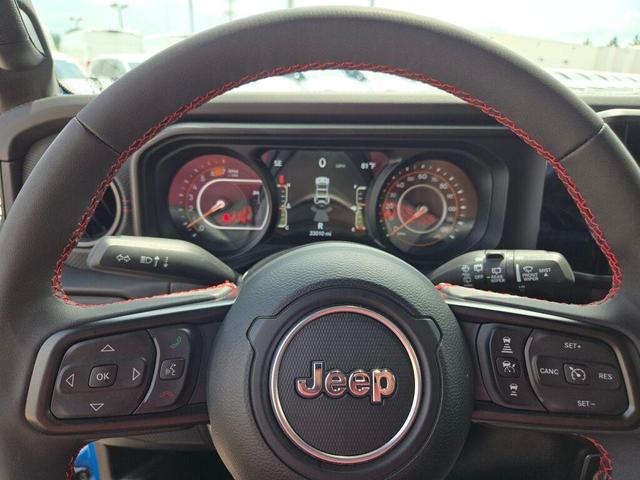 Photo of 2024 Hydro Blue Pearl Jeep Wrangler