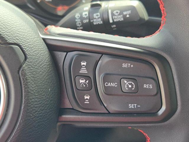 Photo of 2024 Hydro Blue Pearl Jeep Wrangler