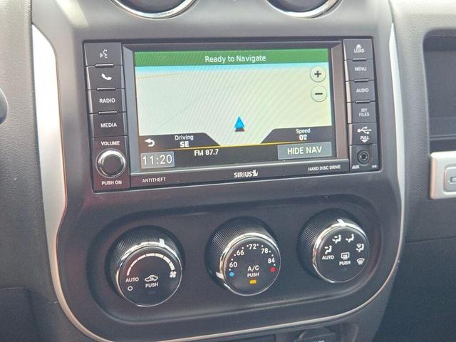 Photo of 2014 Billet Silver Metallic Clearcoat Jeep Compass
