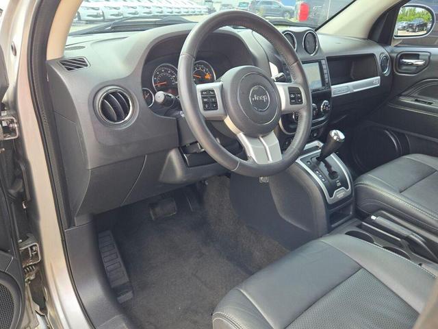 Photo of 2014 Billet Silver Metallic Clearcoat Jeep Compass