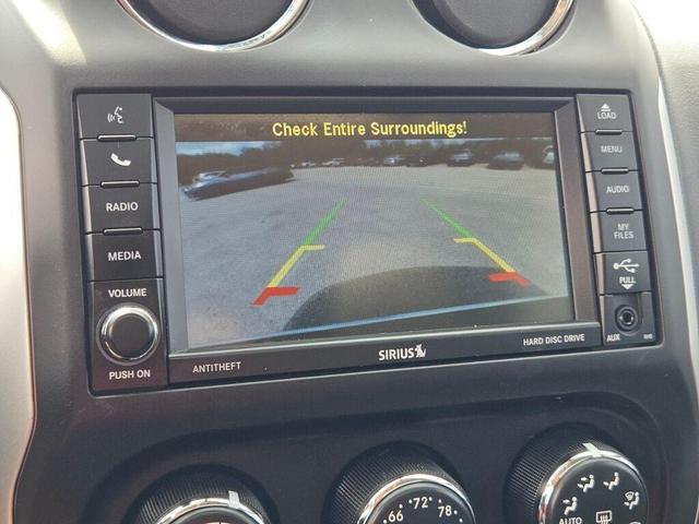 Photo of 2014 Billet Silver Metallic Clearcoat Jeep Compass