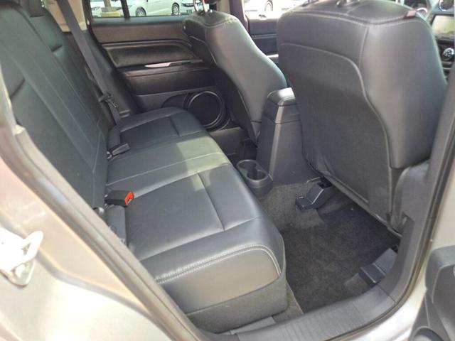 Photo of 2014 Billet Silver Metallic Clearcoat Jeep Compass