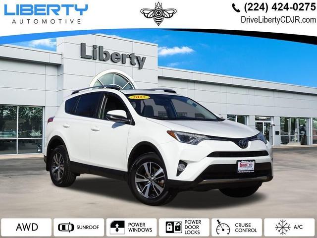 2017 Toyota RAV4