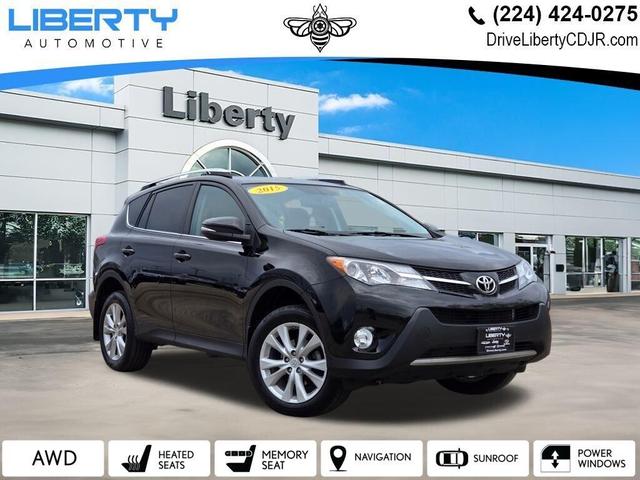 2015 Toyota RAV4