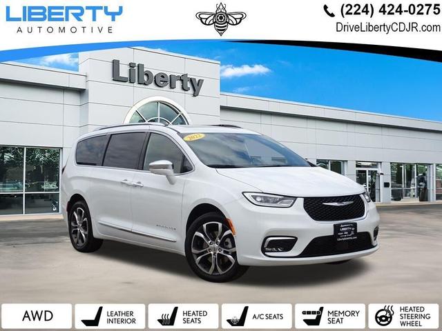 2022 Chrysler Pacifica
