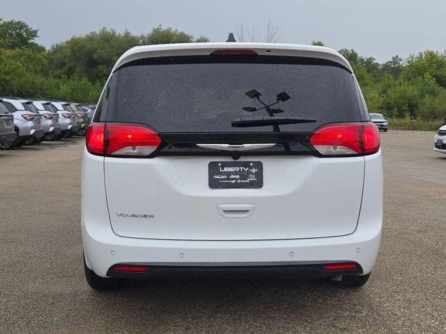 Photo of 2026 PW7 Chrysler Voyager