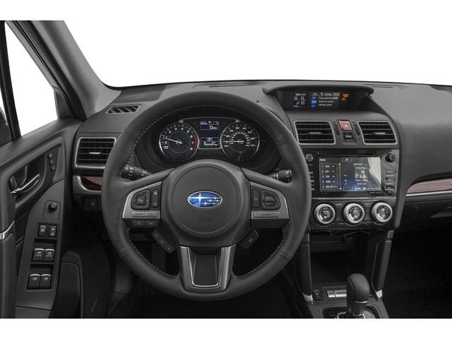 Photo of 2018 Crystal Black Silica Subaru Forester