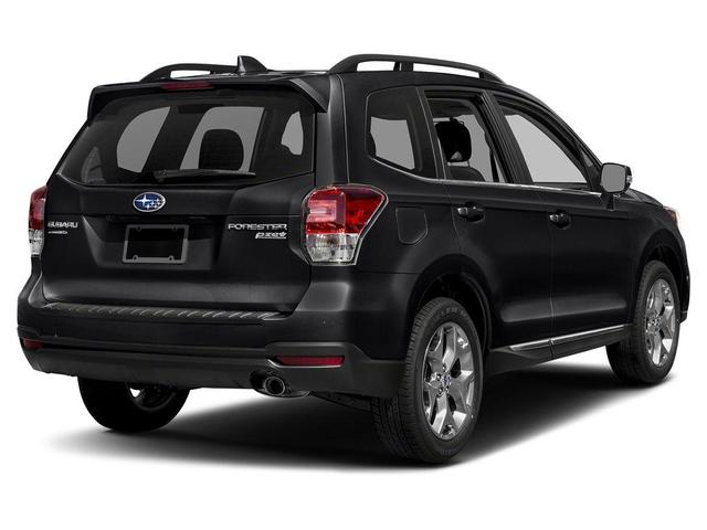 Photo of 2018 Crystal Black Silica Subaru Forester