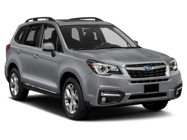 Photo of 2018 Crystal Black Silica Subaru Forester