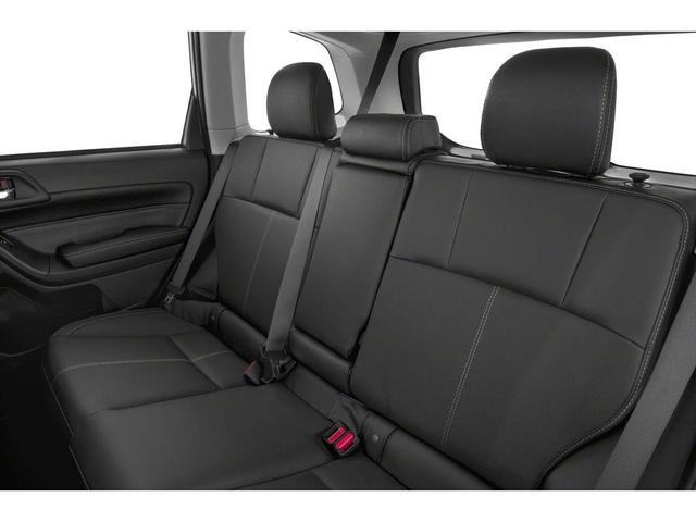 Photo of 2018 Crystal Black Silica Subaru Forester
