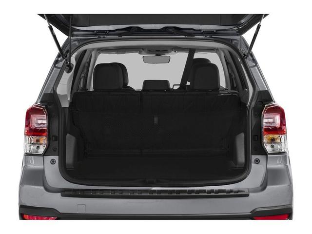 Photo of 2018 Crystal Black Silica Subaru Forester