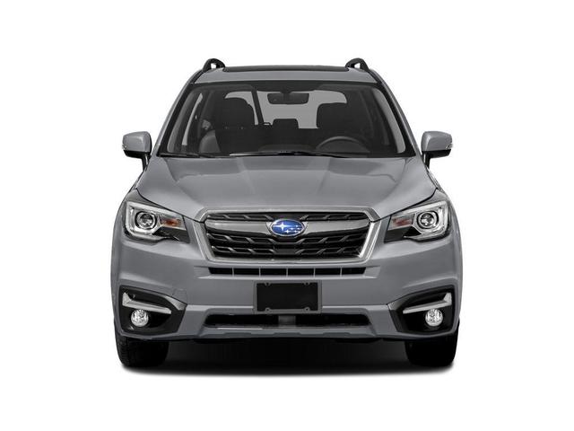 Photo of 2018 Crystal Black Silica Subaru Forester