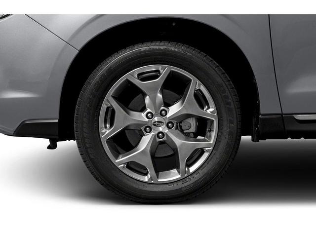 Photo of 2018 Crystal Black Silica Subaru Forester