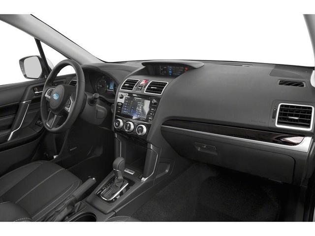 Photo of 2018 Crystal Black Silica Subaru Forester