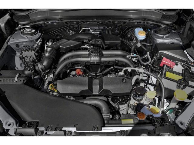 Photo of 2018 Crystal Black Silica Subaru Forester
