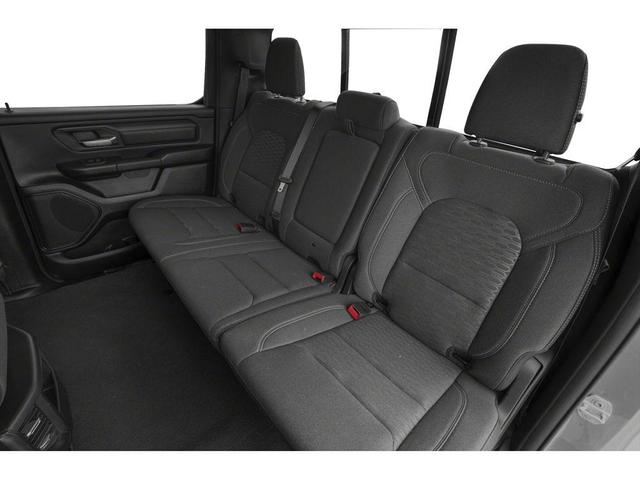 Photo of 2025 Bright White Clearcoat RAM 1500