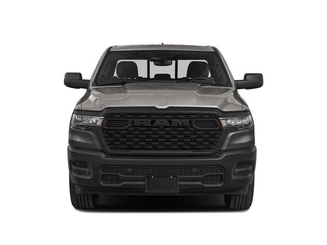 Photo of 2025 Bright White Clearcoat RAM 1500