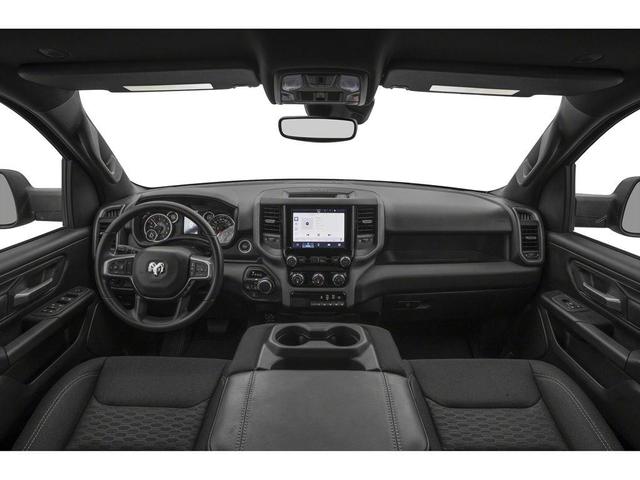 Photo of 2025 Bright White Clearcoat RAM 1500