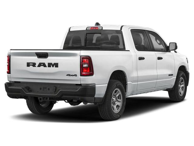 Photo of 2025 Bright White Clearcoat RAM 1500