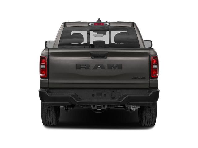 Photo of 2025 Bright White Clearcoat RAM 1500