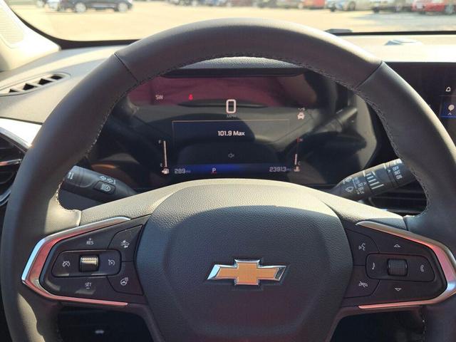 Photo of 2024 Sterling Gray Metallic Chevrolet Trailblazer