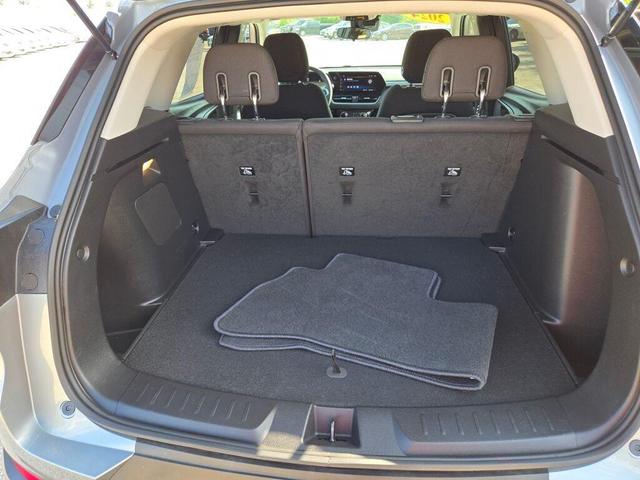 Photo of 2024 Sterling Gray Metallic Chevrolet Trailblazer