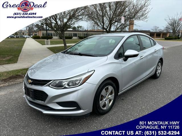 2016 Chevrolet Cruze