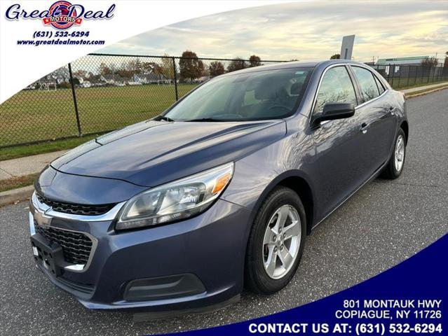 2015 Chevrolet Malibu