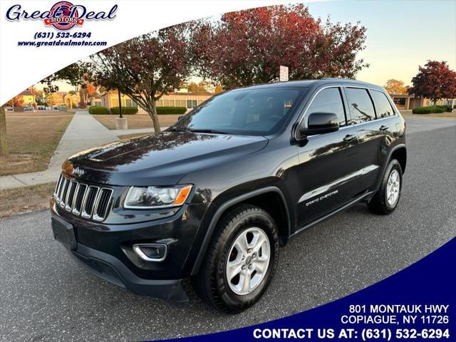 2015 Jeep Grand Cherokee