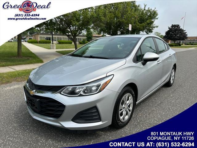 2019 Chevrolet Cruze