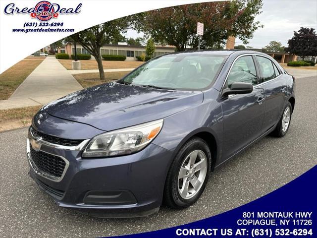 2015 Chevrolet Malibu