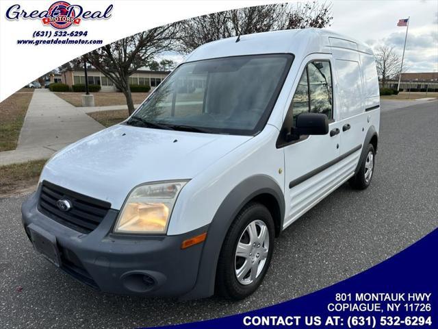 2013 Ford Transit Connect