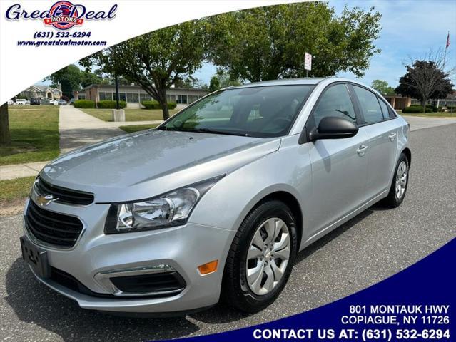 2015 Chevrolet Cruze