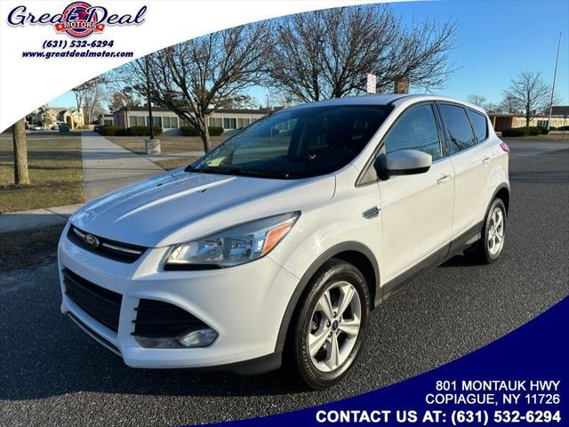 2015 Ford Escape