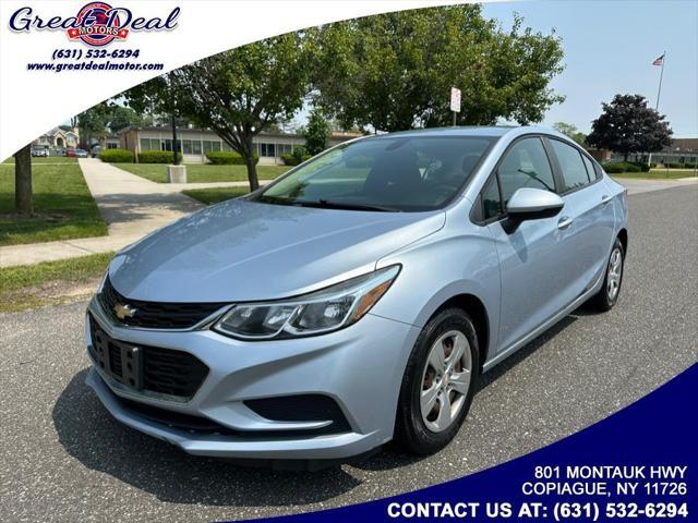 2018 Chevrolet Cruze
