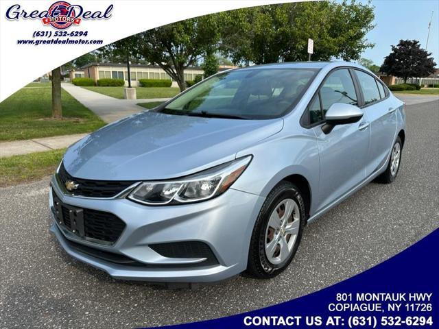 2018 Chevrolet Cruze