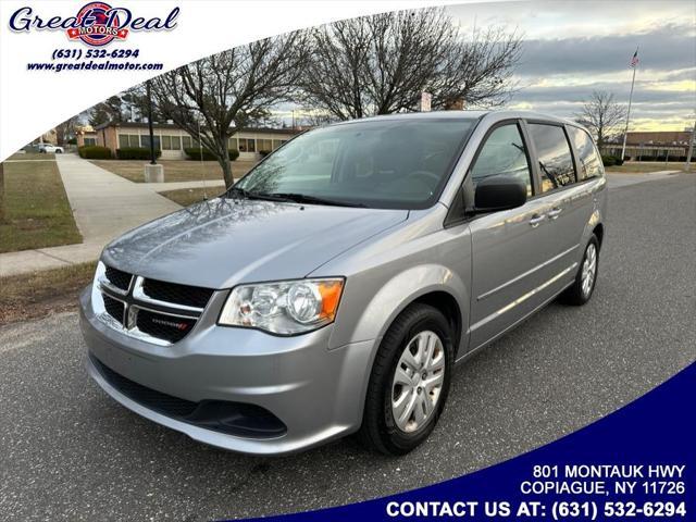 2015 Dodge Grand Caravan