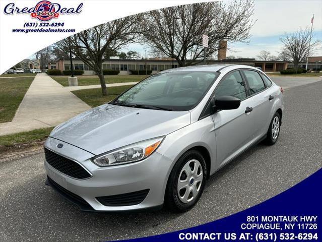 2016 Ford Focus