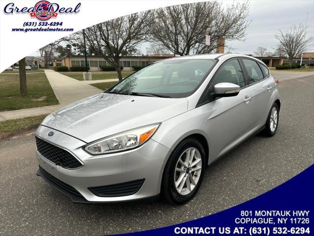 2017 Ford Focus