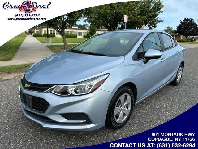 2018 Chevrolet Cruze
