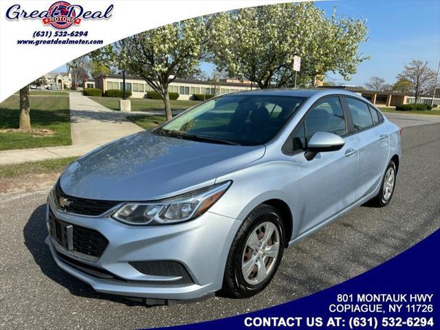 2018 Chevrolet Cruze