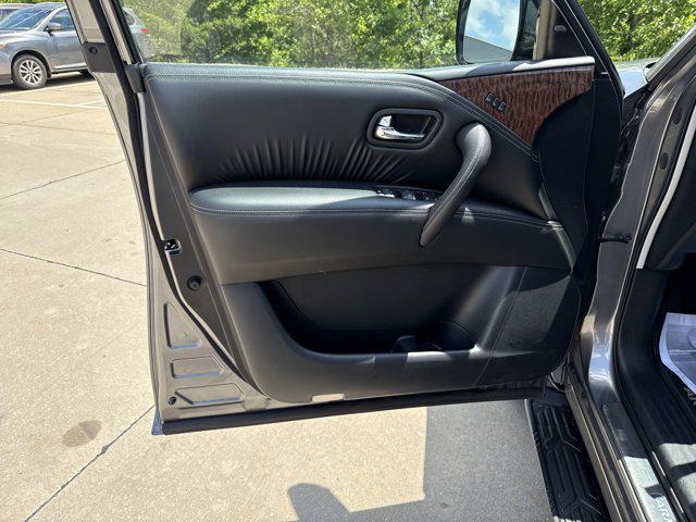 Photo of 2020 Gun Metallic Nissan Armada