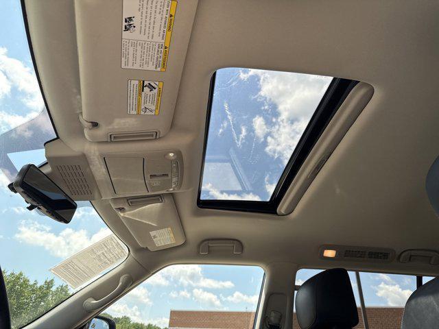 Photo of 2020 Gun Metallic Nissan Armada