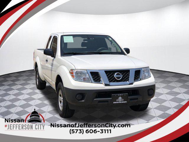 2013 Nissan Frontier