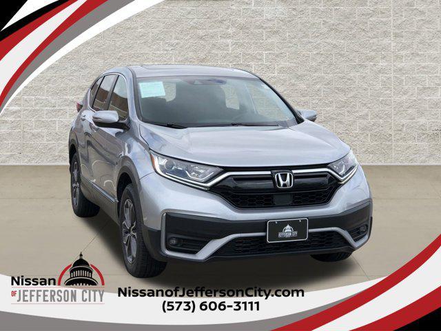 2020 Honda CR-V