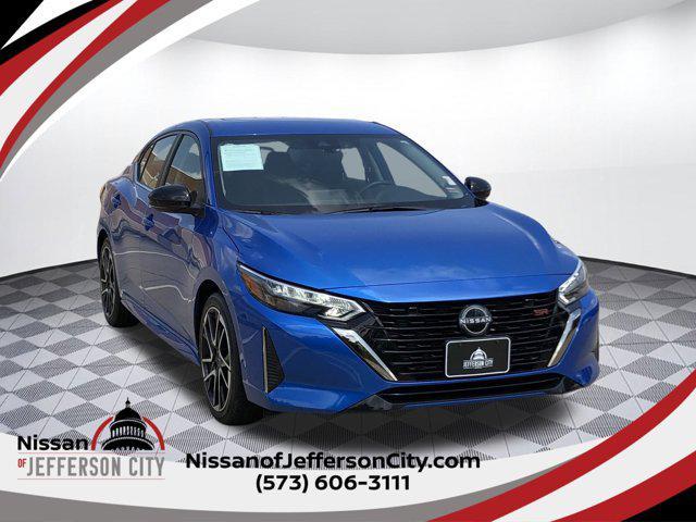 2024 Nissan Sentra