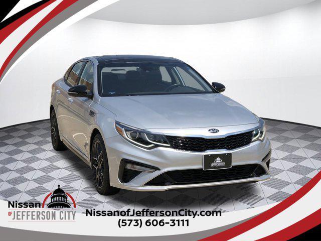 2020 Kia Optima