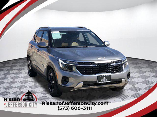 2024 Kia Seltos